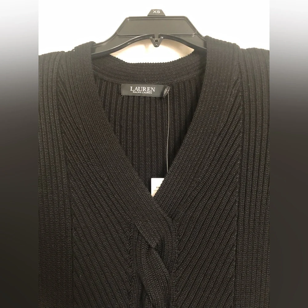 Ralph Lauren Fricklie V Neck Sweater - Picture 7 of 14